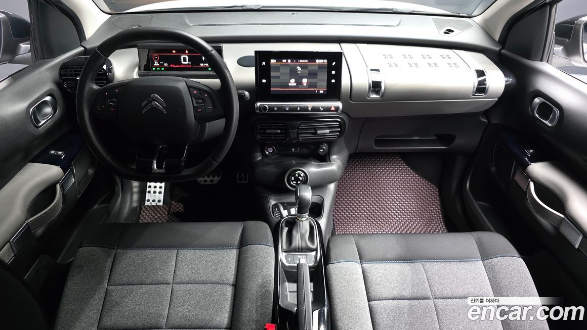 Citroen-DS C4 CACTUS 2020