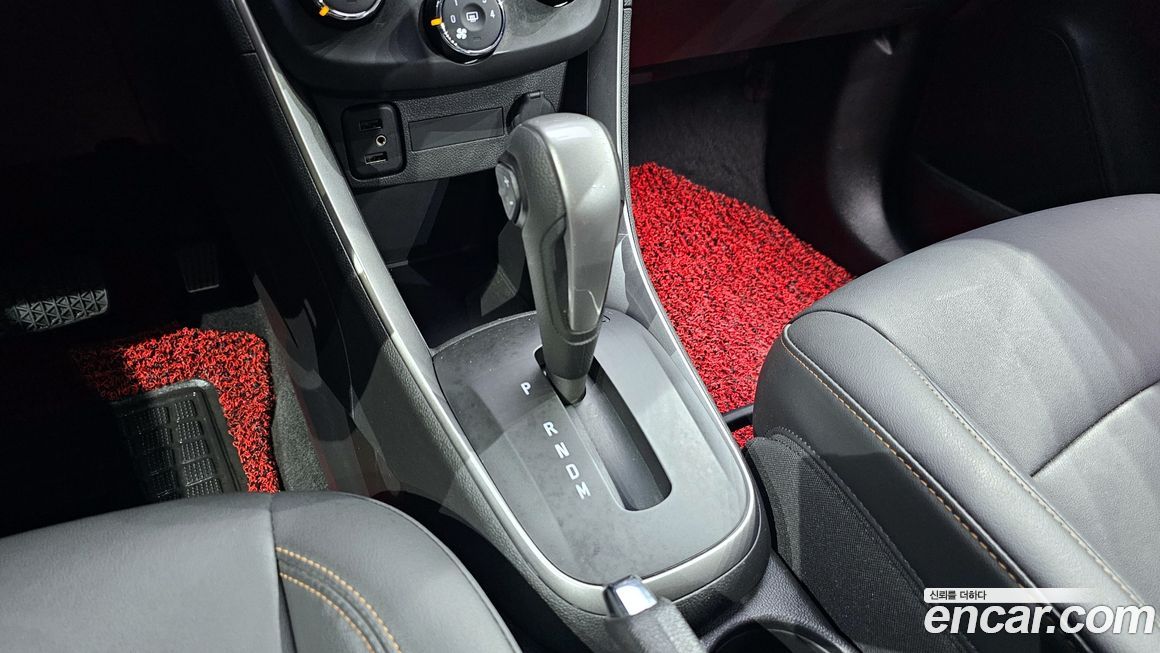 ChevroletGMDaewoo Trax 2020