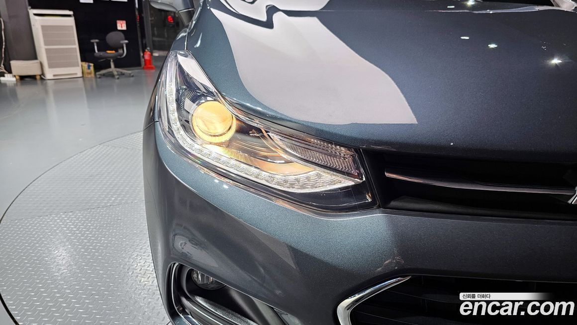 ChevroletGMDaewoo Trax 2020