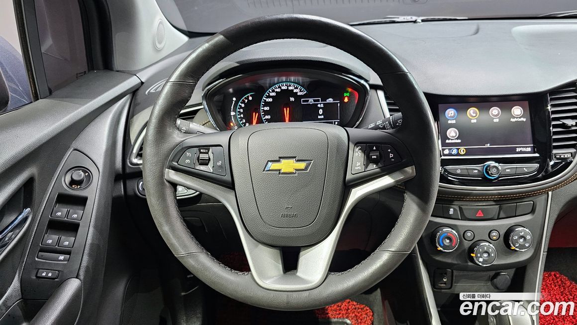 ChevroletGMDaewoo Trax 2020