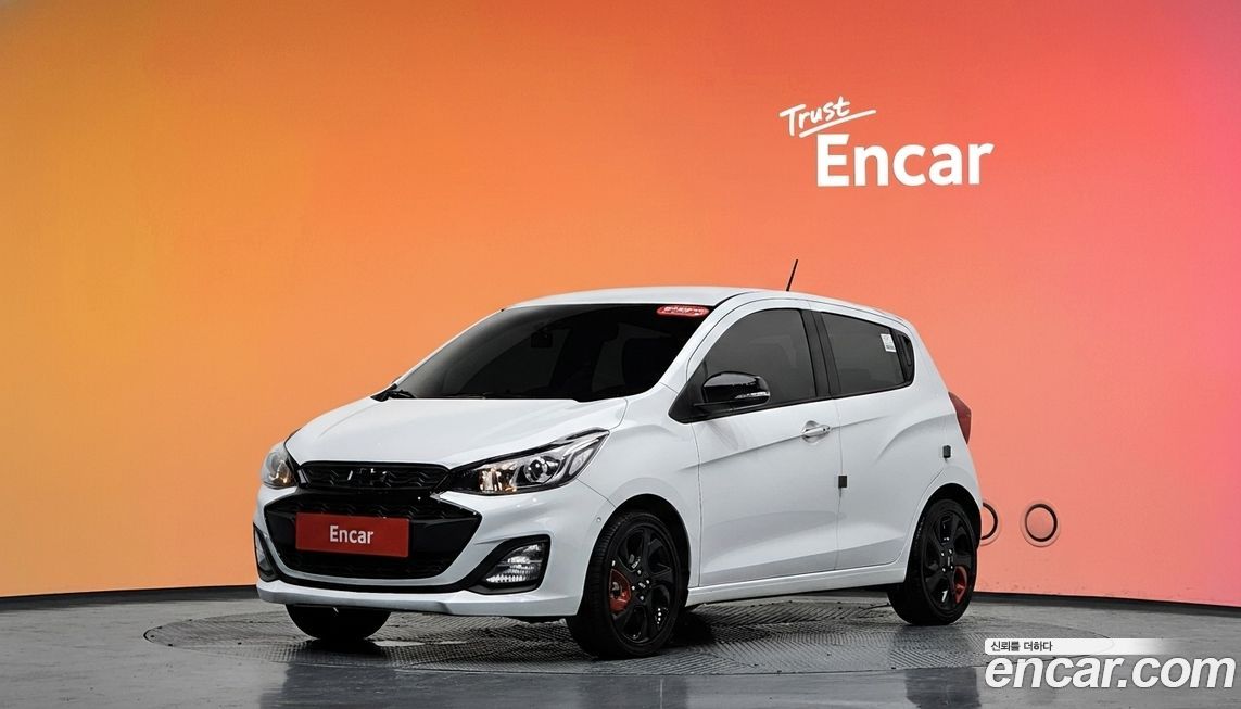 ChevroletGMDaewoo Spark 2022