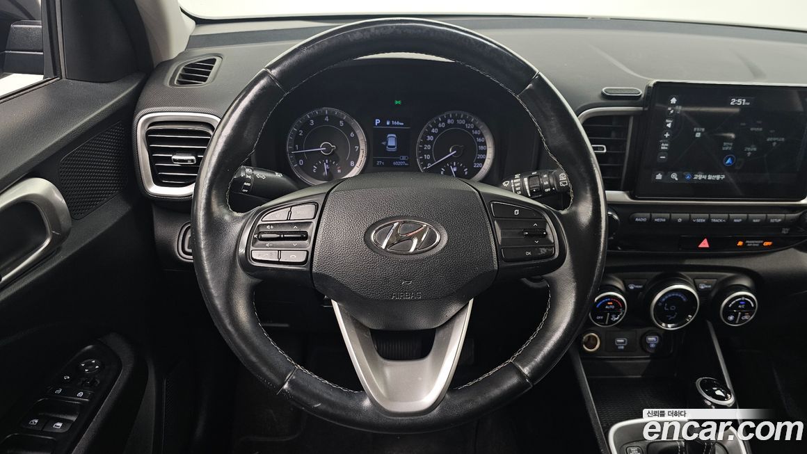 Hyundai Venue 2020