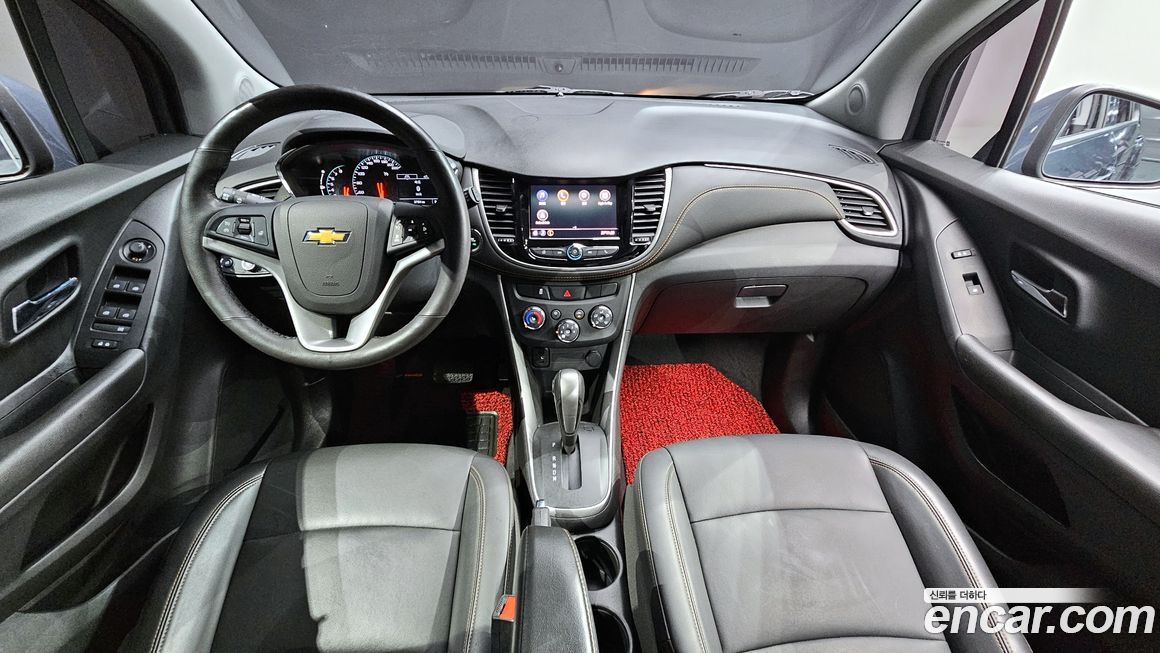 ChevroletGMDaewoo Trax 2020
