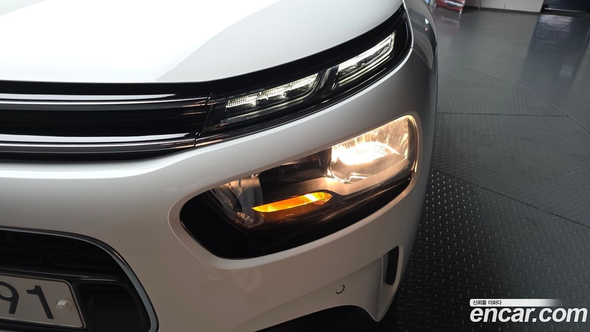 Citroen-DS C4 CACTUS 2020