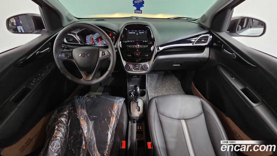 ChevroletGMDaewoo Spark 2022