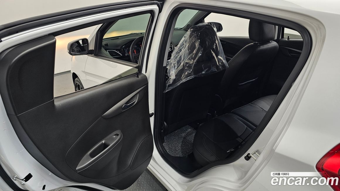 ChevroletGMDaewoo Spark 2022