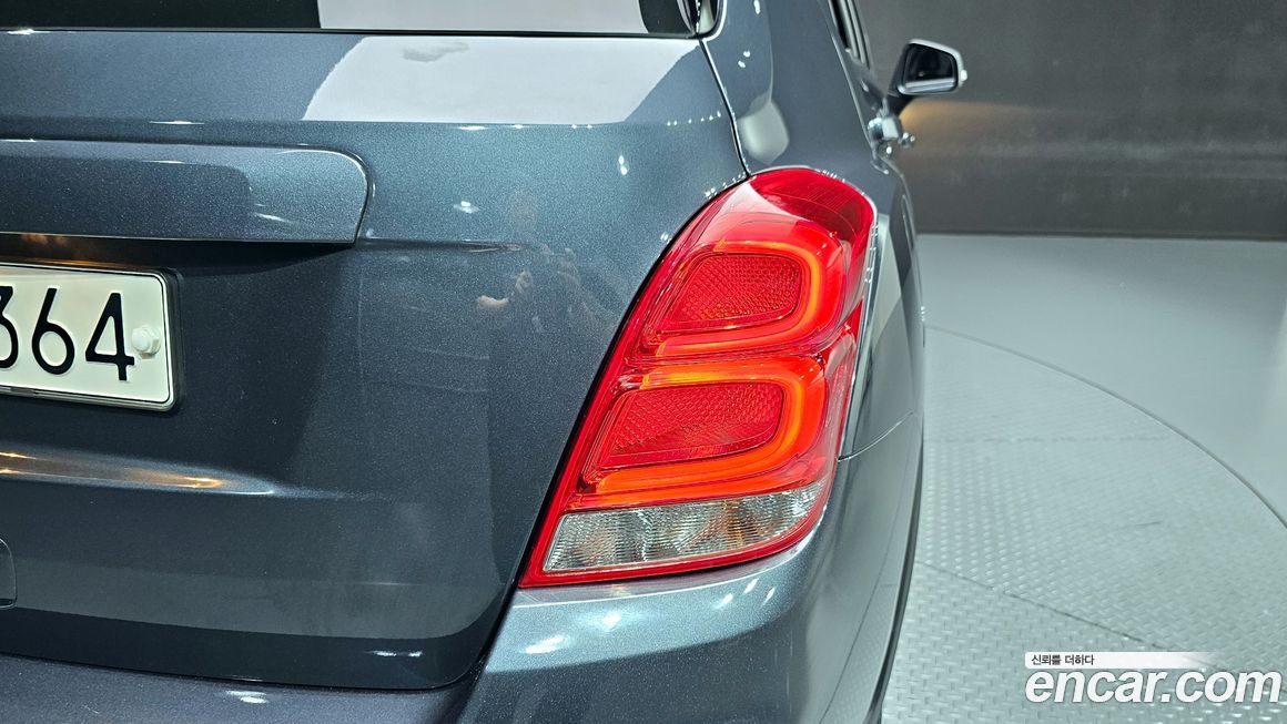 ChevroletGMDaewoo Trax 2020