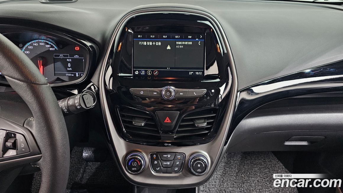 ChevroletGMDaewoo Spark 2022