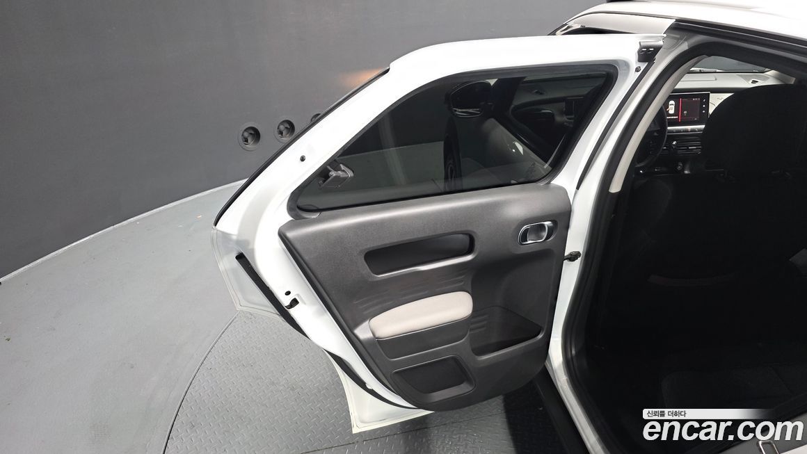 Citroen-DS C4 CACTUS 2020