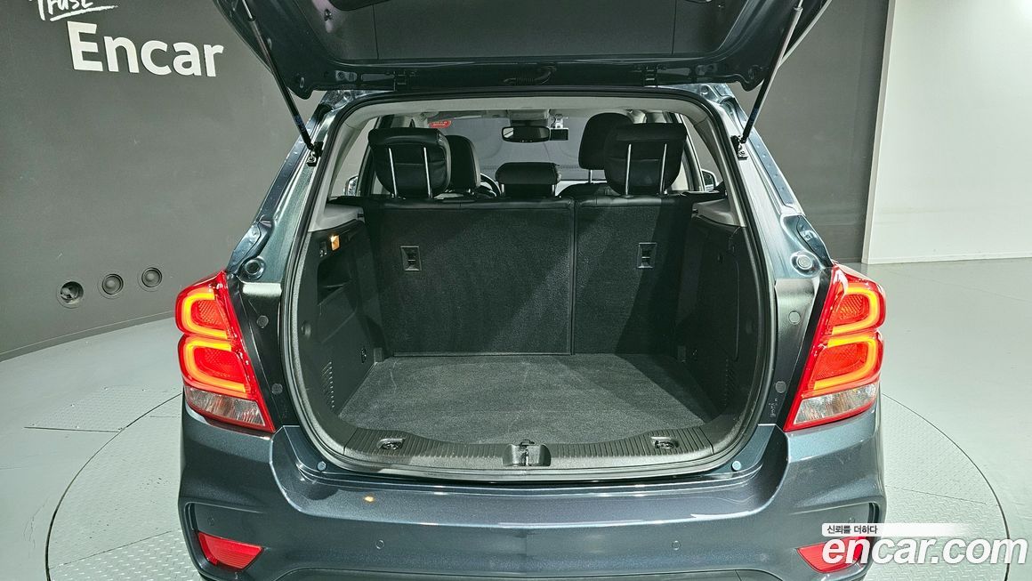 ChevroletGMDaewoo Trax 2020