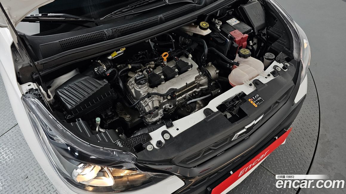 ChevroletGMDaewoo Spark 2022