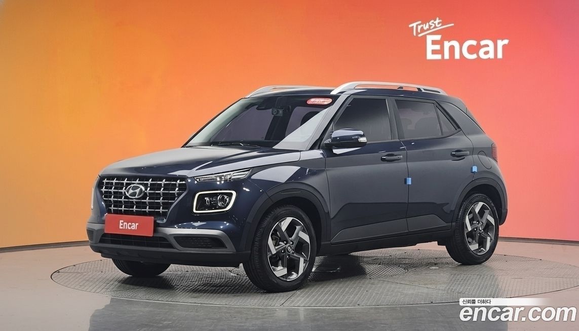 Hyundai Venue 2020
