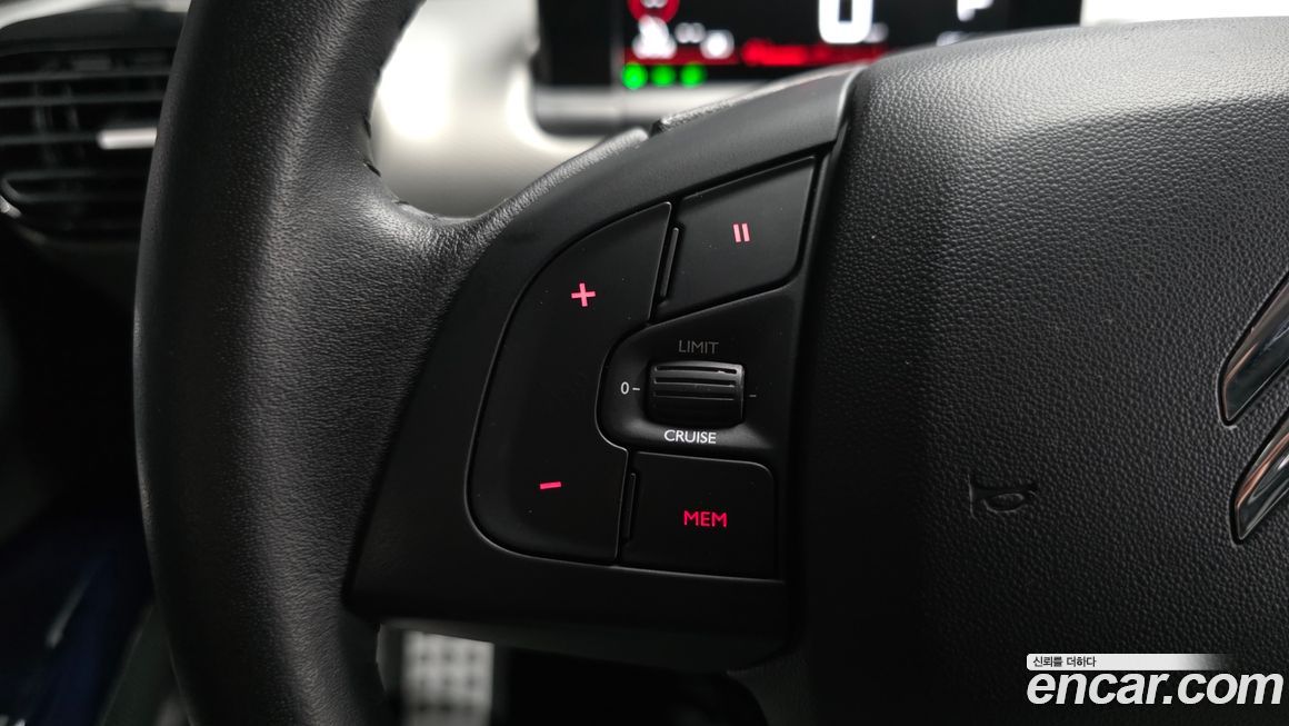 Citroen-DS C4 CACTUS 2020
