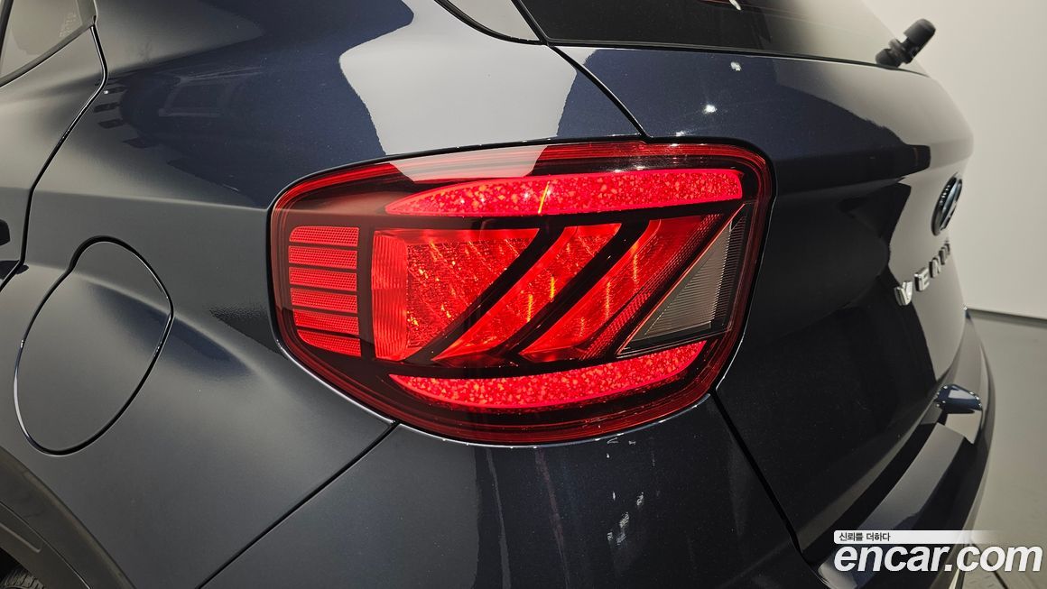 Hyundai Venue 2020