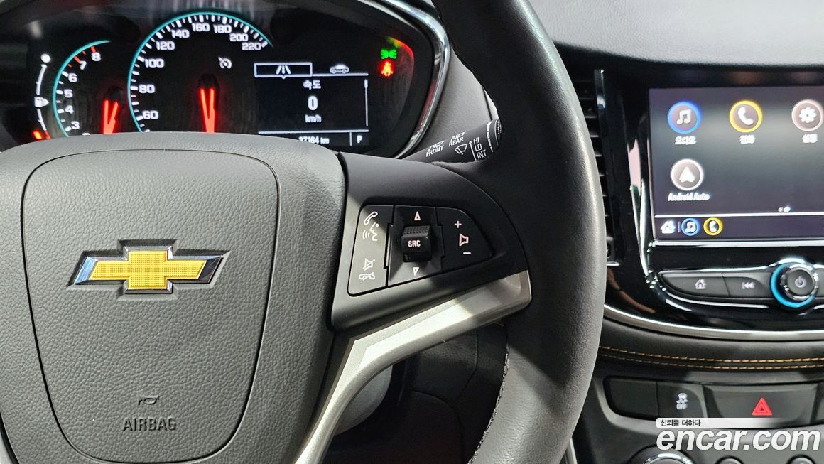 ChevroletGMDaewoo Trax 2020
