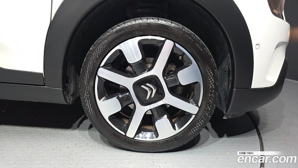 Citroen-DS C4 CACTUS 2020