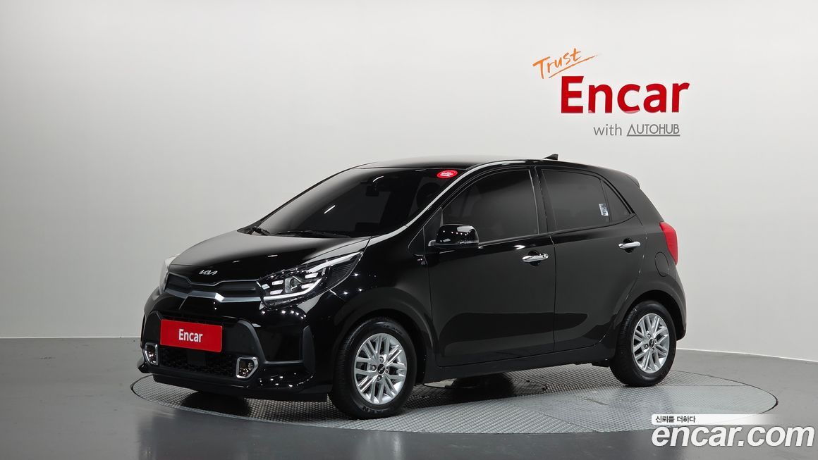 Kia morning 2022