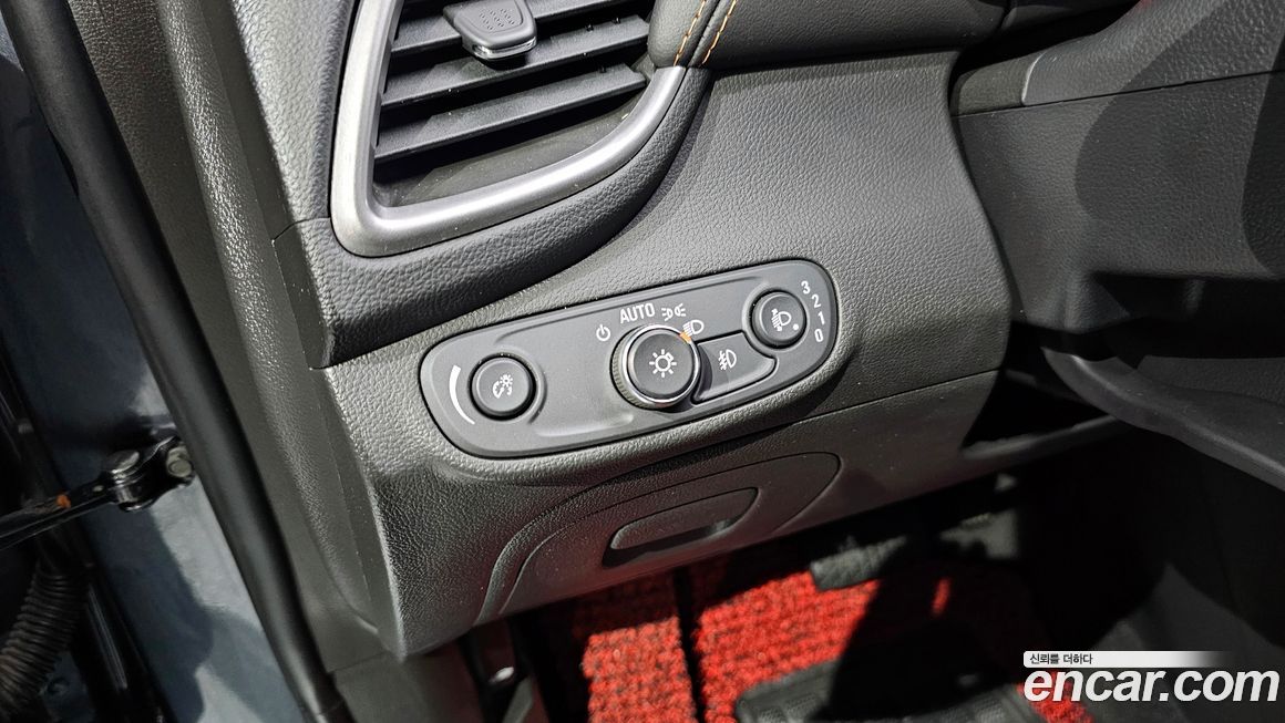 ChevroletGMDaewoo Trax 2020