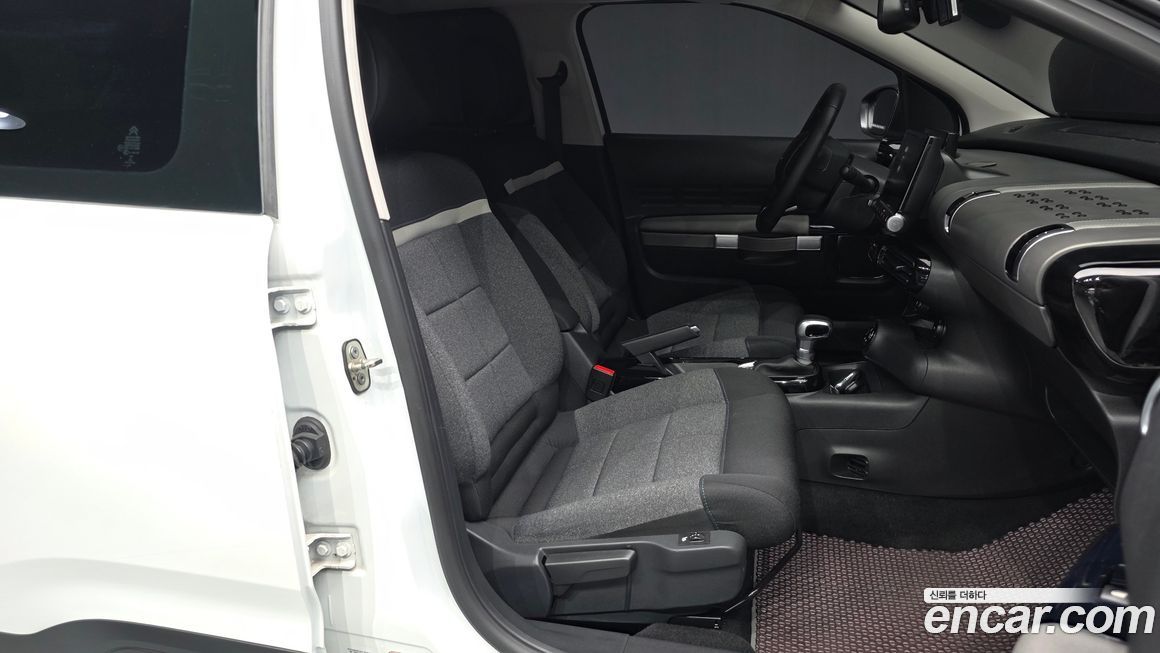 Citroen-DS C4 CACTUS 2020