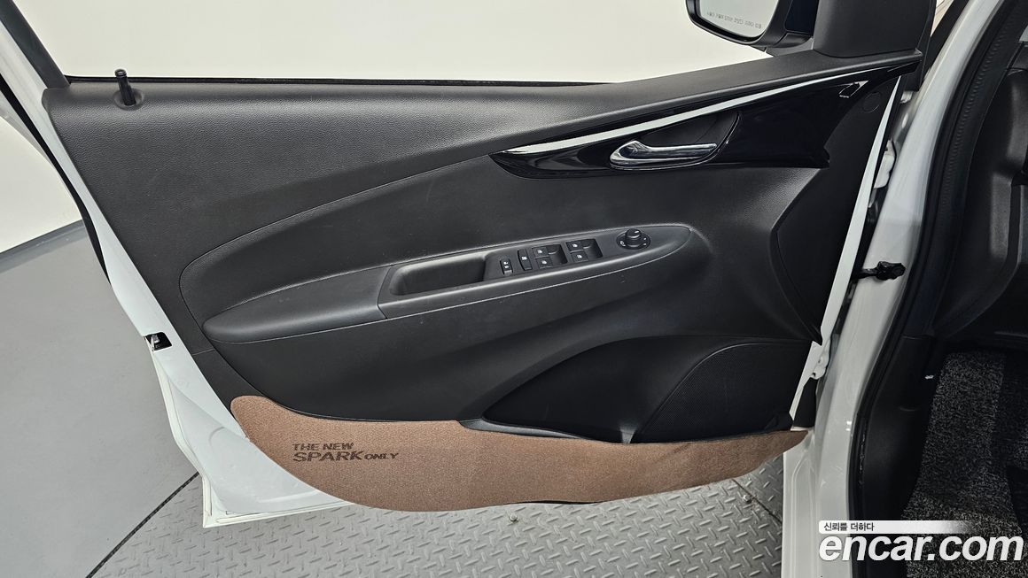 ChevroletGMDaewoo Spark 2022