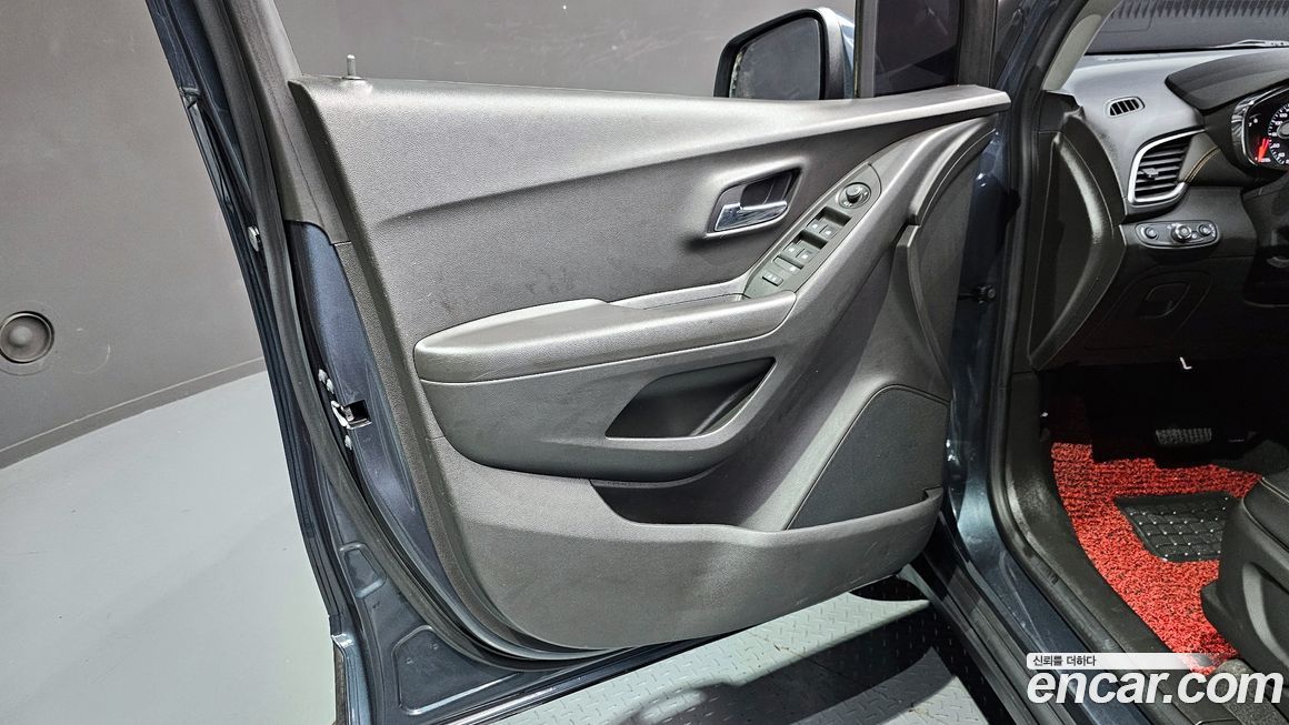 ChevroletGMDaewoo Trax 2020