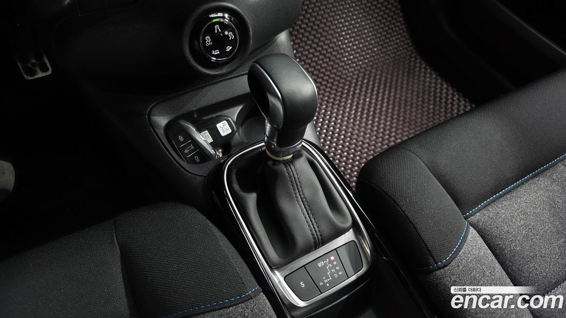 Citroen-DS C4 CACTUS 2020