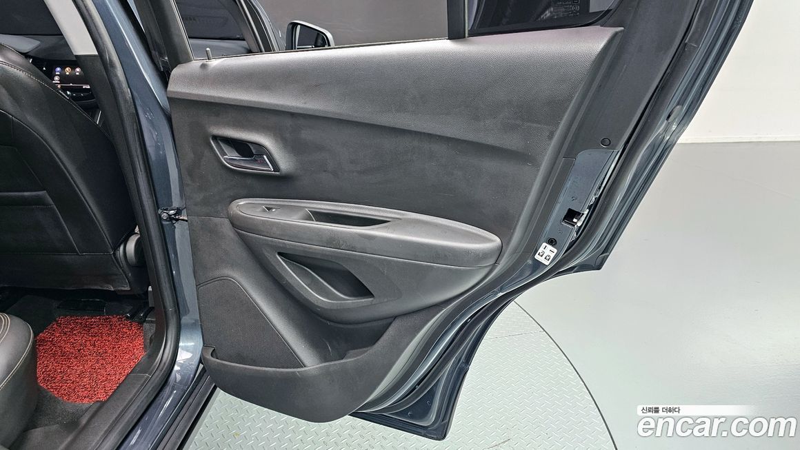 ChevroletGMDaewoo Trax 2020