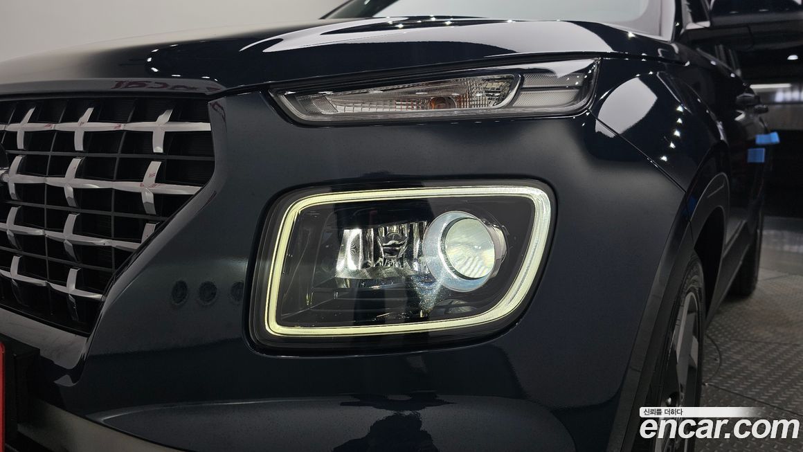 Hyundai Venue 2020