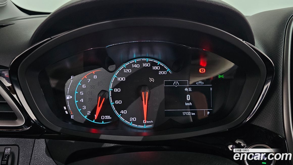 ChevroletGMDaewoo Spark 2022