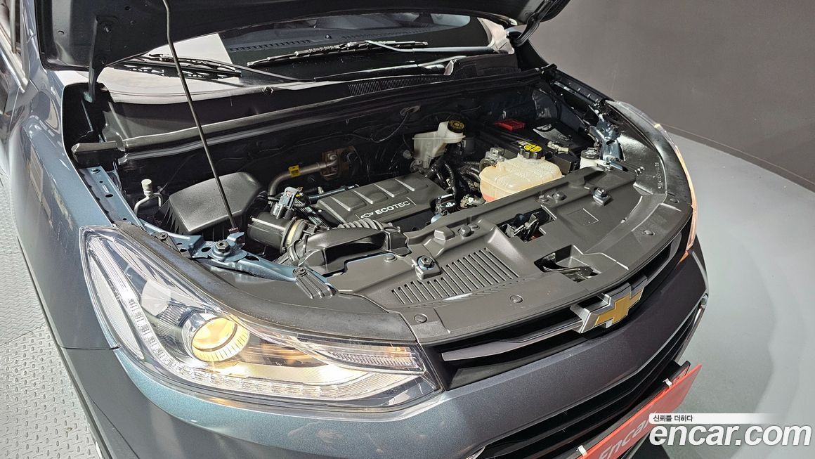 ChevroletGMDaewoo Trax 2020