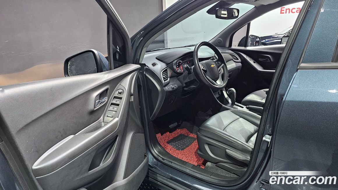 ChevroletGMDaewoo Trax 2020