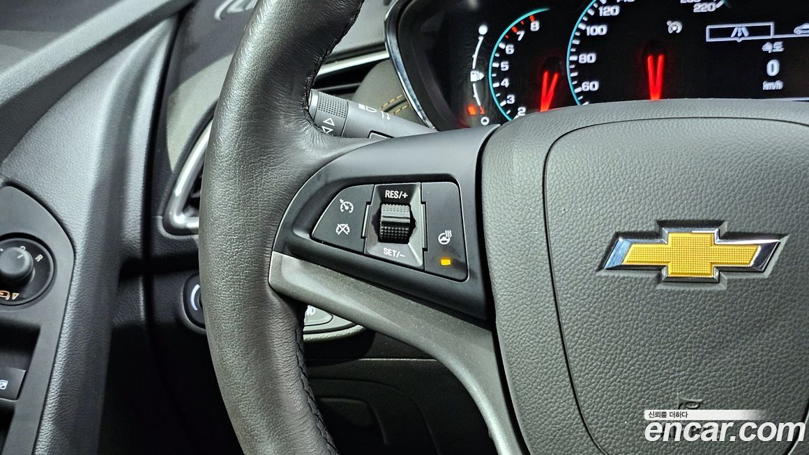 ChevroletGMDaewoo Trax 2020