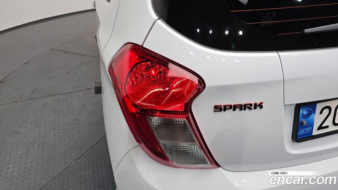 ChevroletGMDaewoo Spark 2022