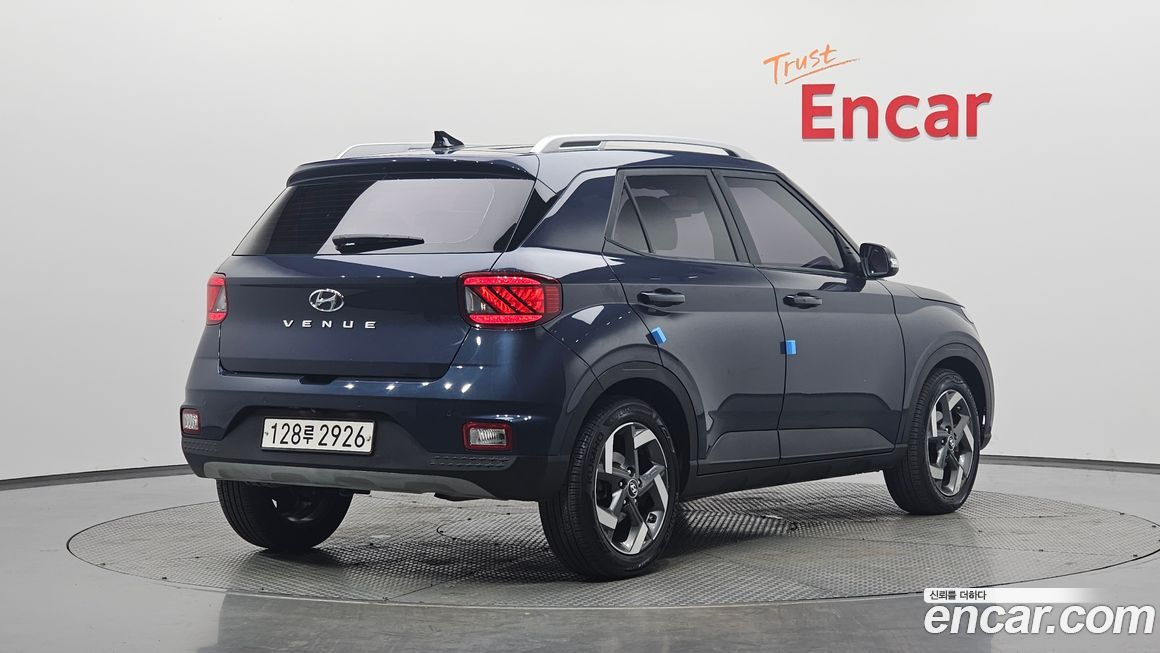 Hyundai Venue 2020