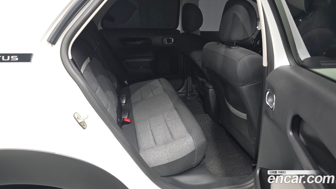 Citroen-DS C4 CACTUS 2020