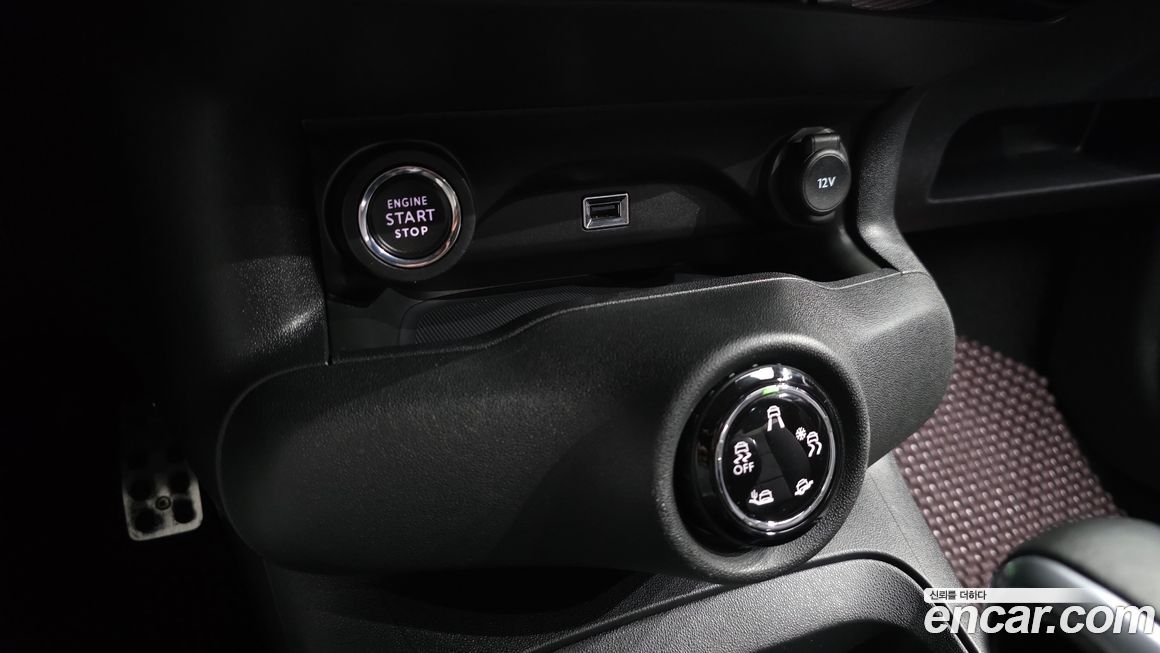 Citroen-DS C4 CACTUS 2020