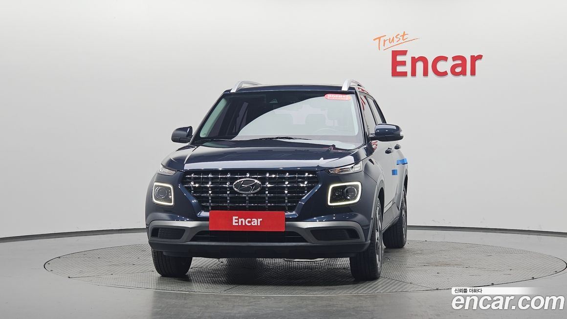 Hyundai Venue 2020
