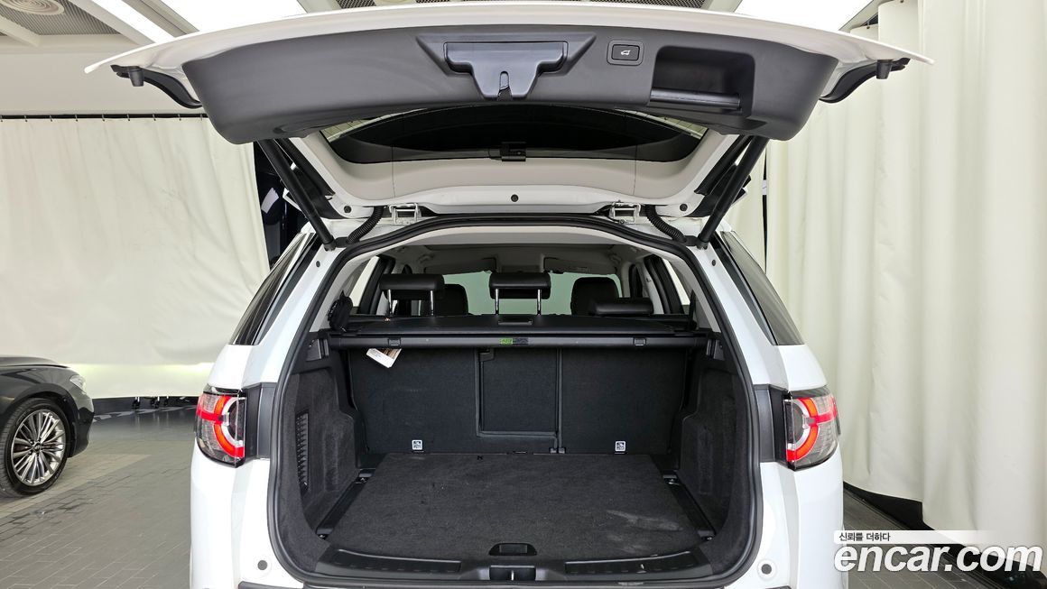 Land Rover Discovery Sport 2017