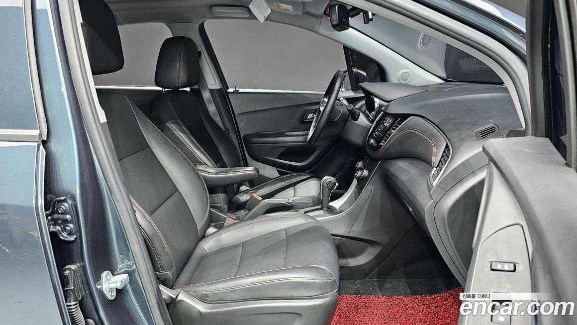 ChevroletGMDaewoo Trax 2020