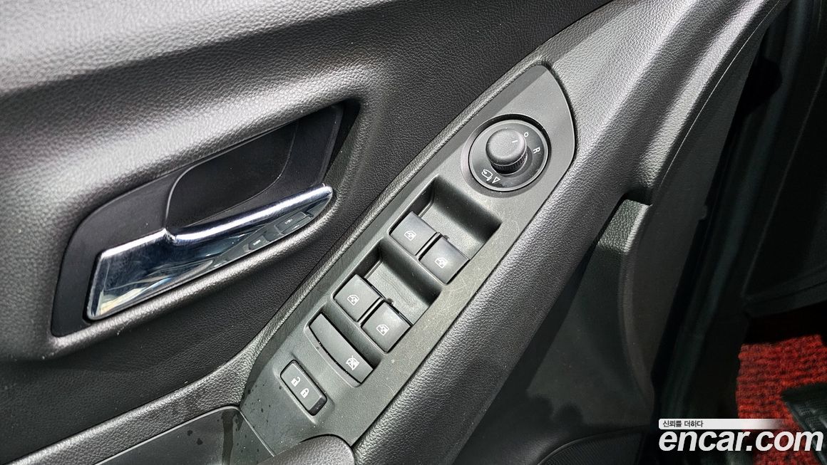 ChevroletGMDaewoo Trax 2020