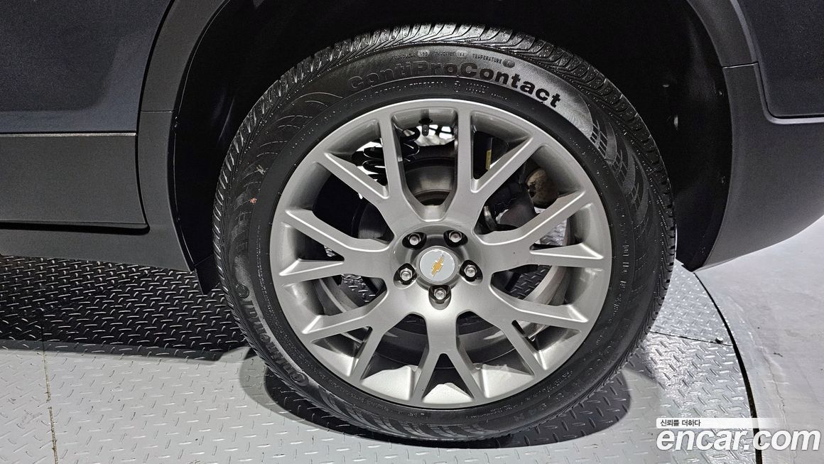 ChevroletGMDaewoo Trax 2020