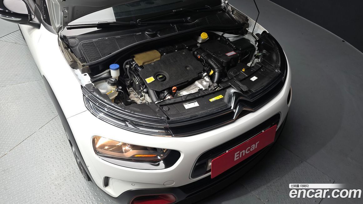 Citroen-DS C4 CACTUS 2020