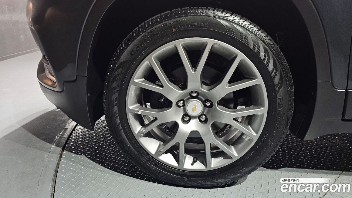ChevroletGMDaewoo Trax 2020