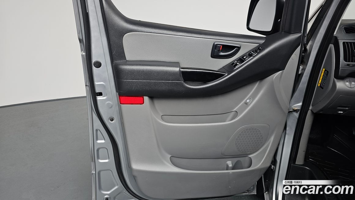 Hyundai Starex 2018