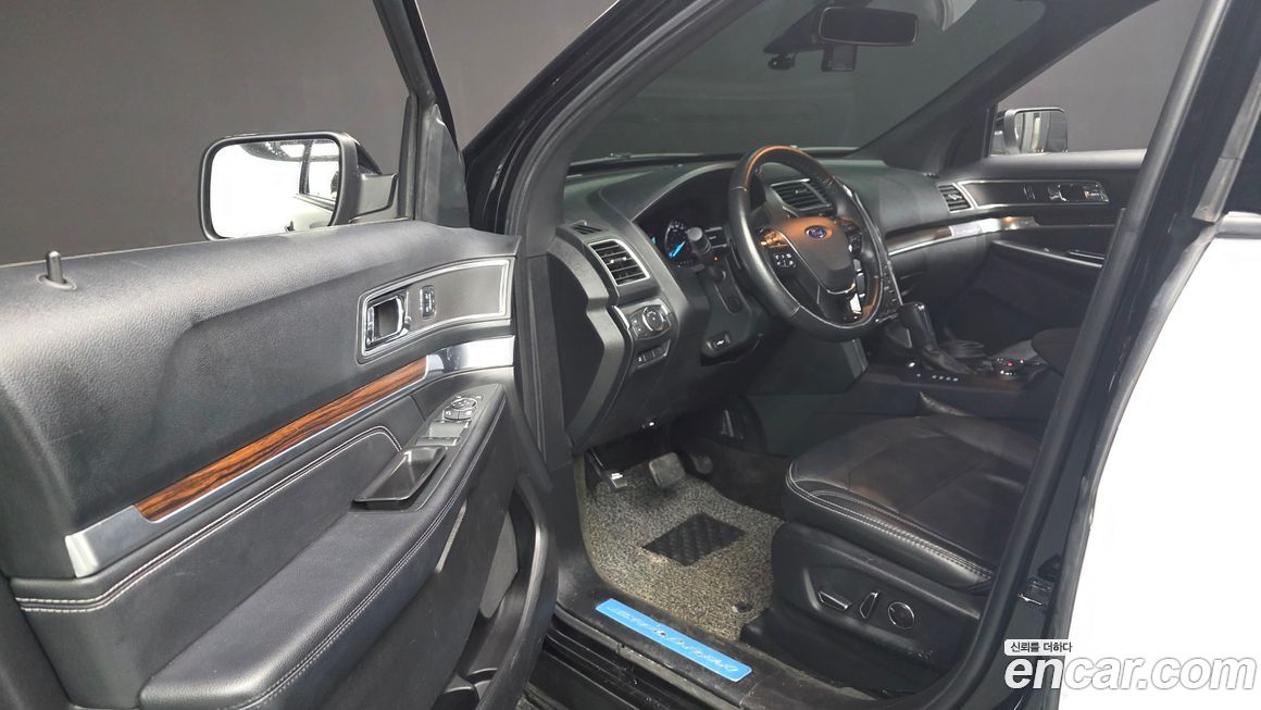 Ford Explorer 2017