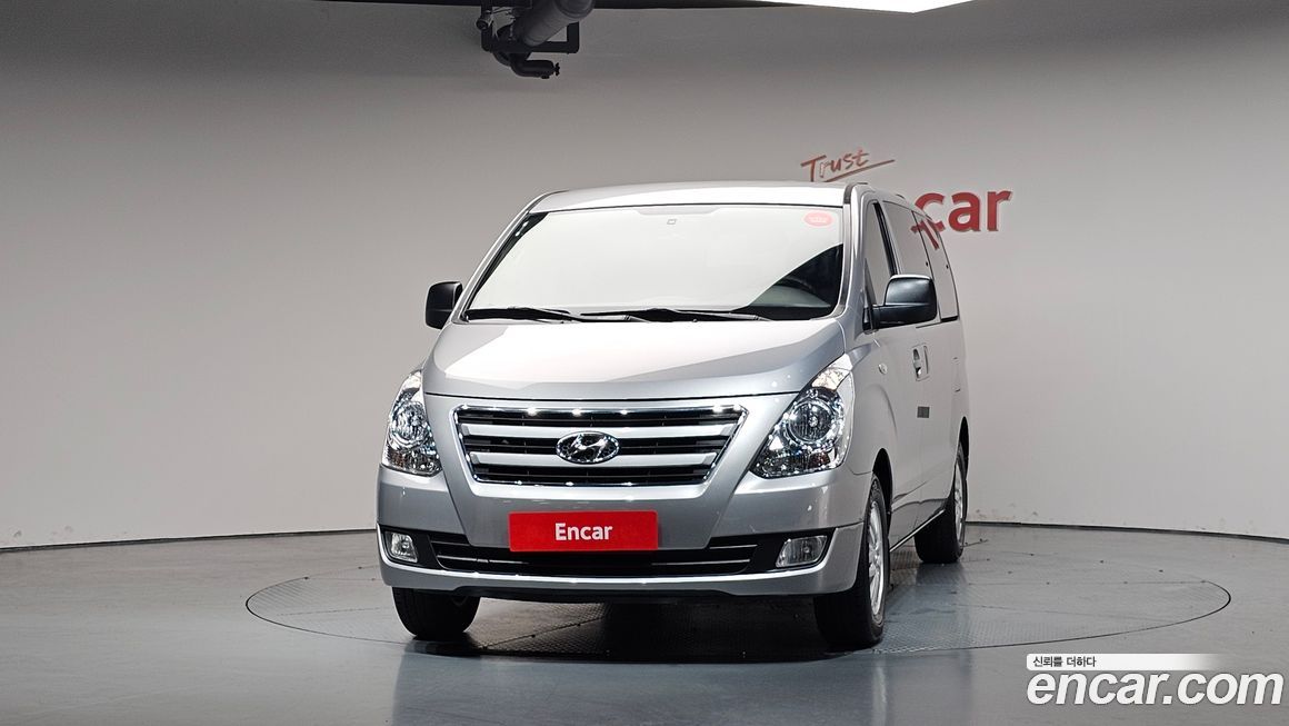 Hyundai Starex 2018