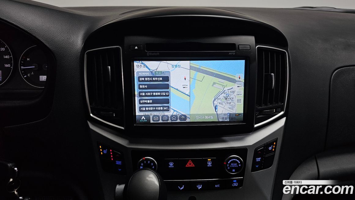 Hyundai Starex 2018