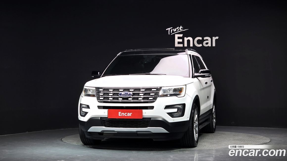 Ford Explorer 2017