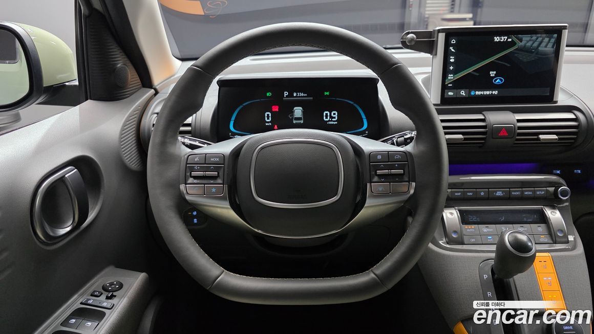 Hyundai Casper 2024