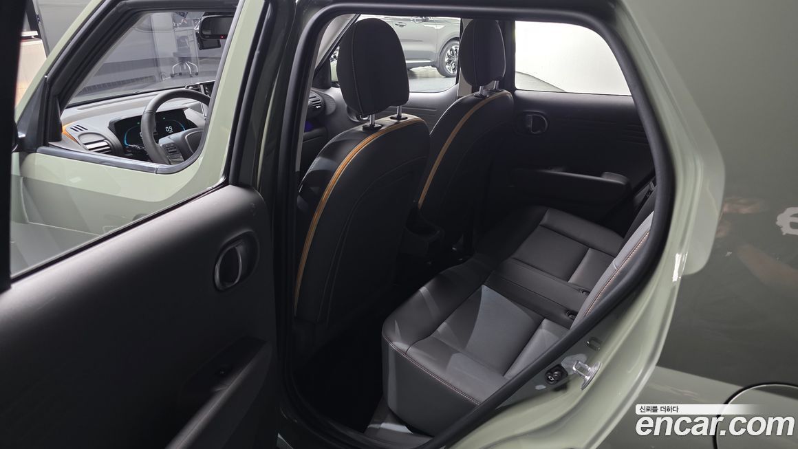 Hyundai Casper 2024